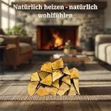 30 kg Brennholz reine Buche ofenfertig trocken - 2