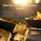 30 kg Brennholz reine Buche ofenfertig trocken - 5