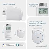 Homematic IP Smart Home Heizkörperthermostat - 3
