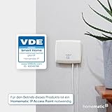 Homematic IP Smart Home Heizkörperthermostat - 4