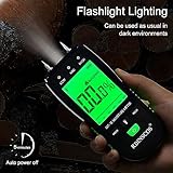 Feuchtigkeitsmessgerät – für Brennholz, Wände, Baustoffen - 6